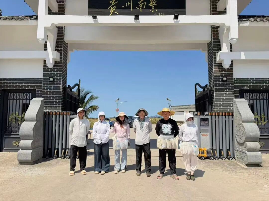 从新春到春耕：他们扎根南繁，为高粱育种持续 “加速度”