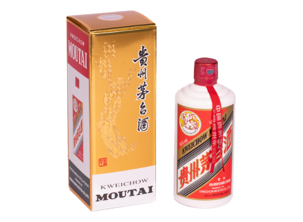 43%vol 贵州茅台酒