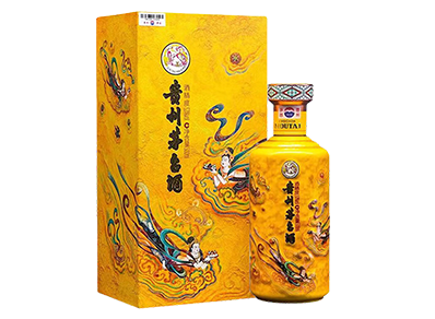 贵州茅台酒（散花飞天）