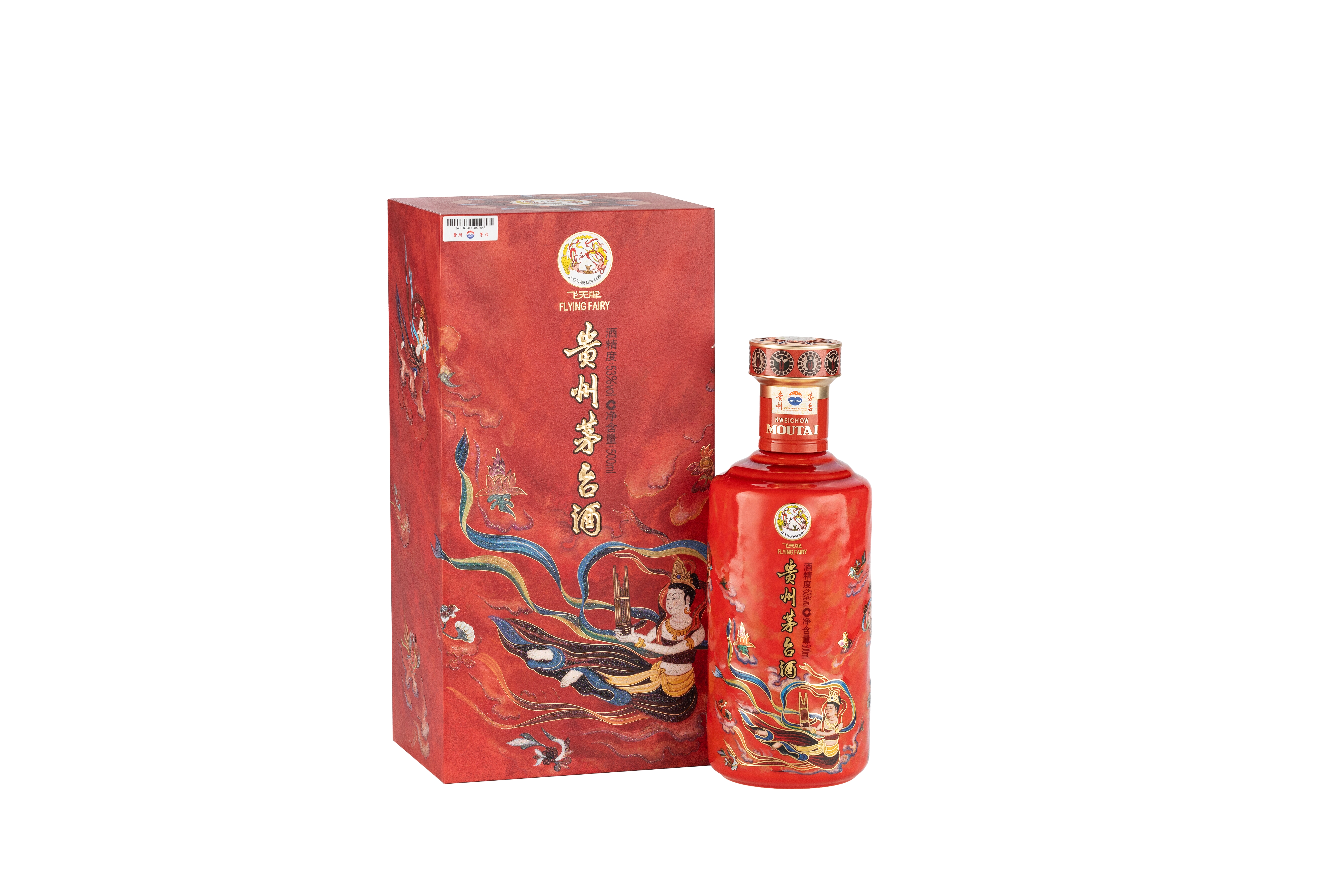 贵州茅台酒（笙乐飞天）