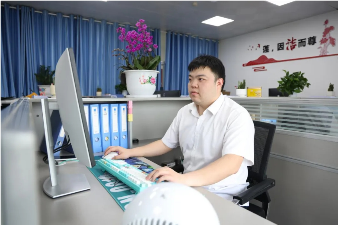 【茅台追光者】 陈钇丹：以担当守护茅台供应链 用奋斗书写青春华章