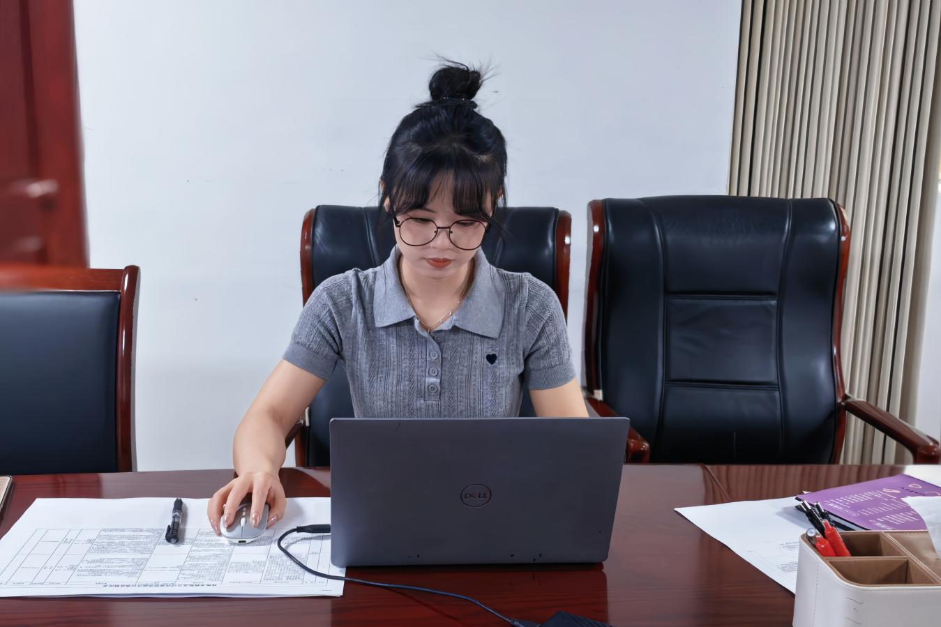 【茅台追光者】韦曼：选择审计，就是选择了严谨与坚守